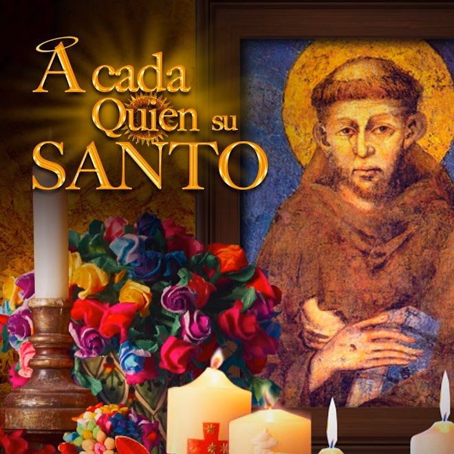 ¿Por qué se llamará también lo que nace Santo?