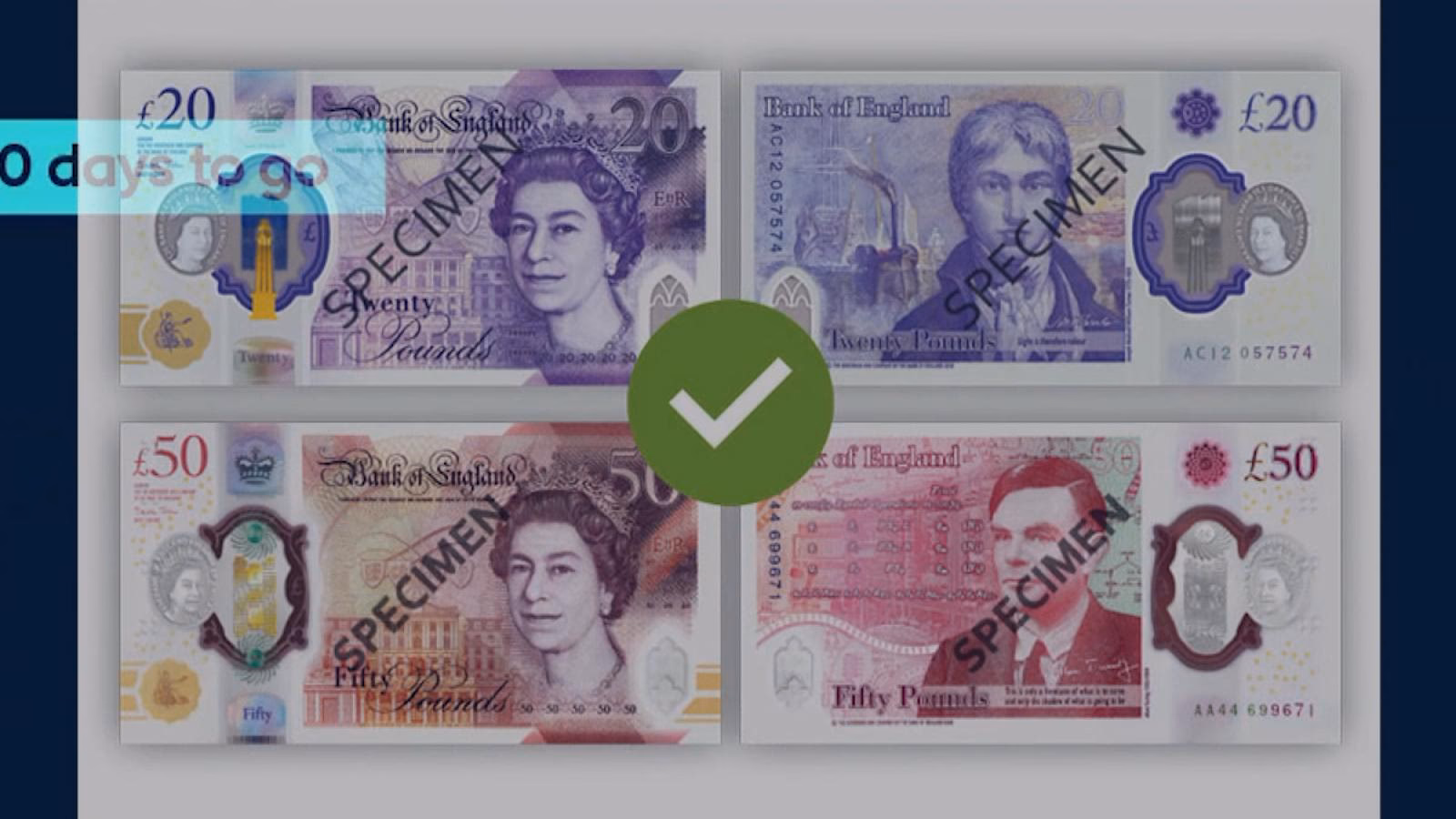 ¿Qué pasa si cambio de libras a euros?