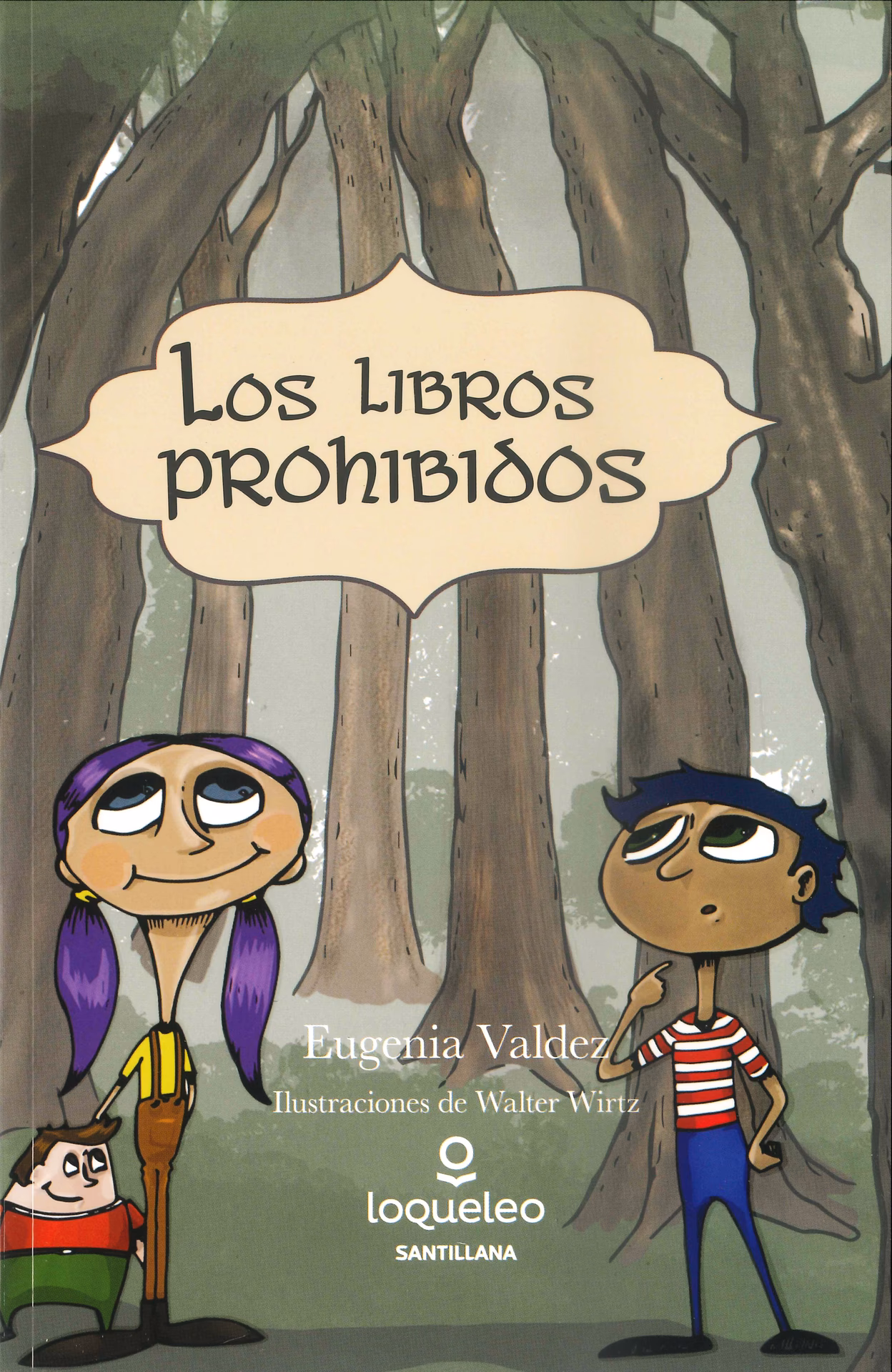 ¿Cuál es el significado de la prohibición de libros en la Escuela?