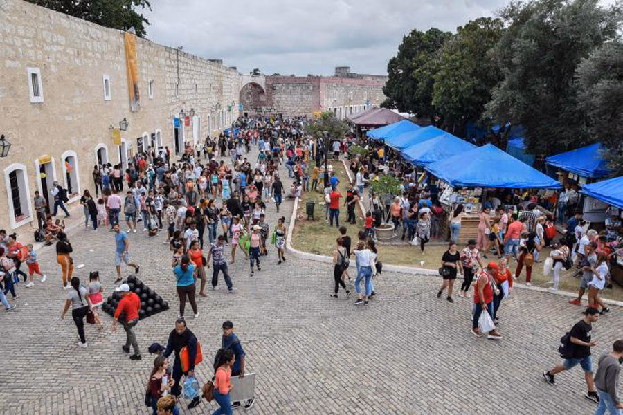 ¿Qué hacer en la Feria del libro?