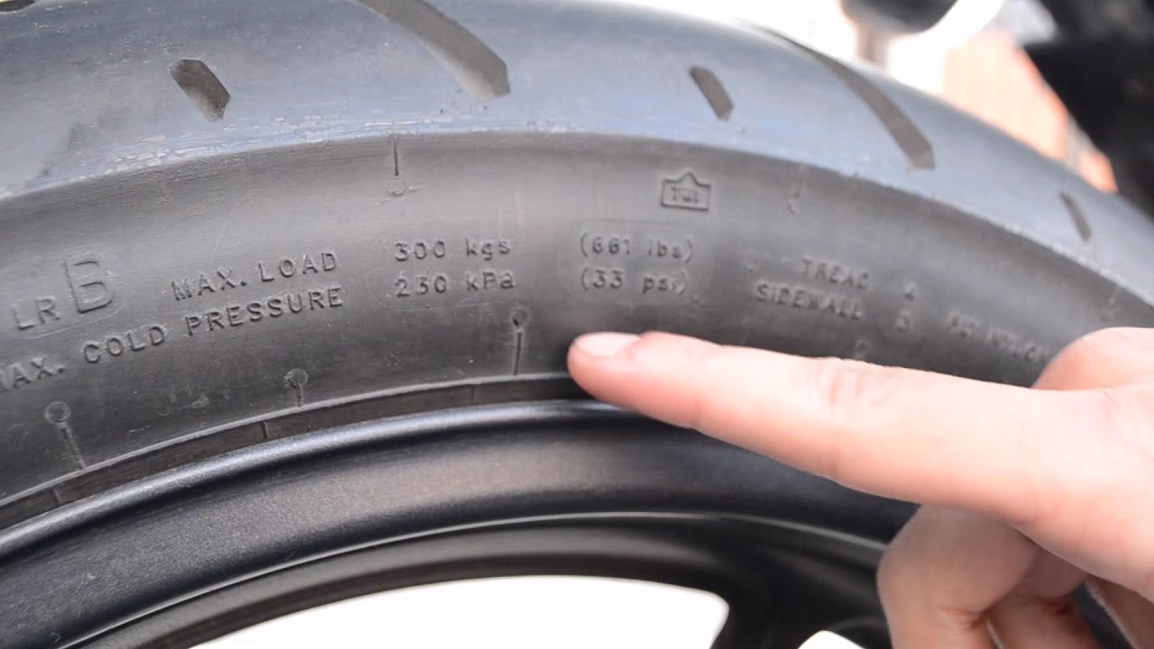 ¿Por qué es importante conocer la presión adecuada de las llantas?