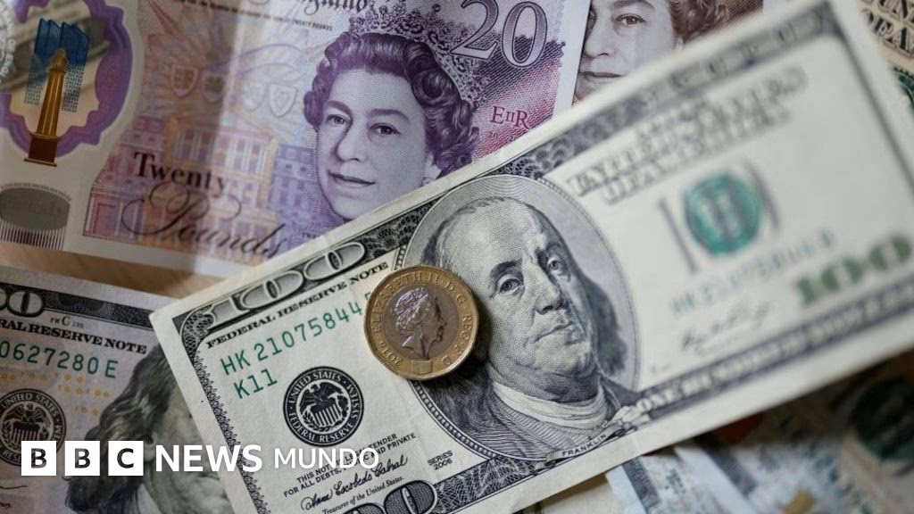 ¿Cuánto es 1 libra esterlina en pesos argentinos?