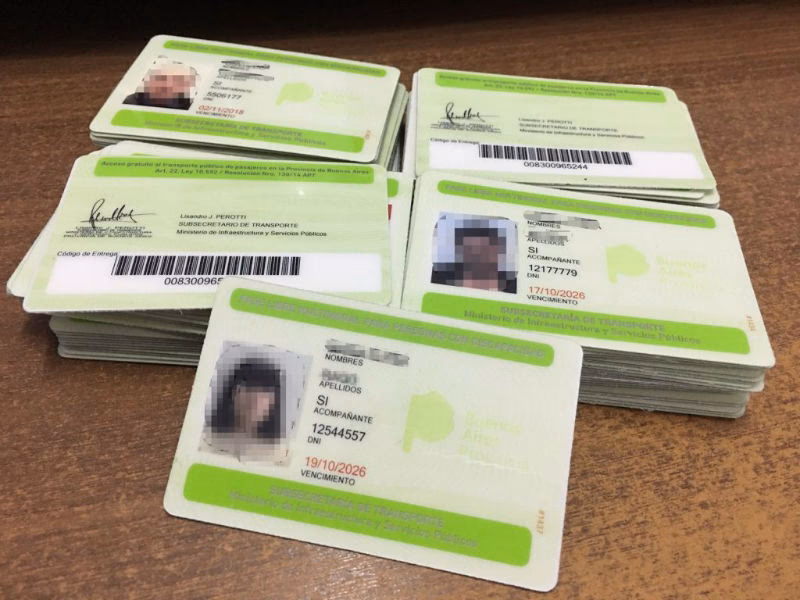 ¿Cómo solicitar pases de discapacidad?