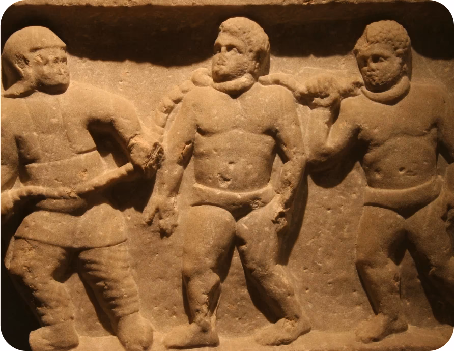 ¿Cuáles fueron las características de los esclavos?