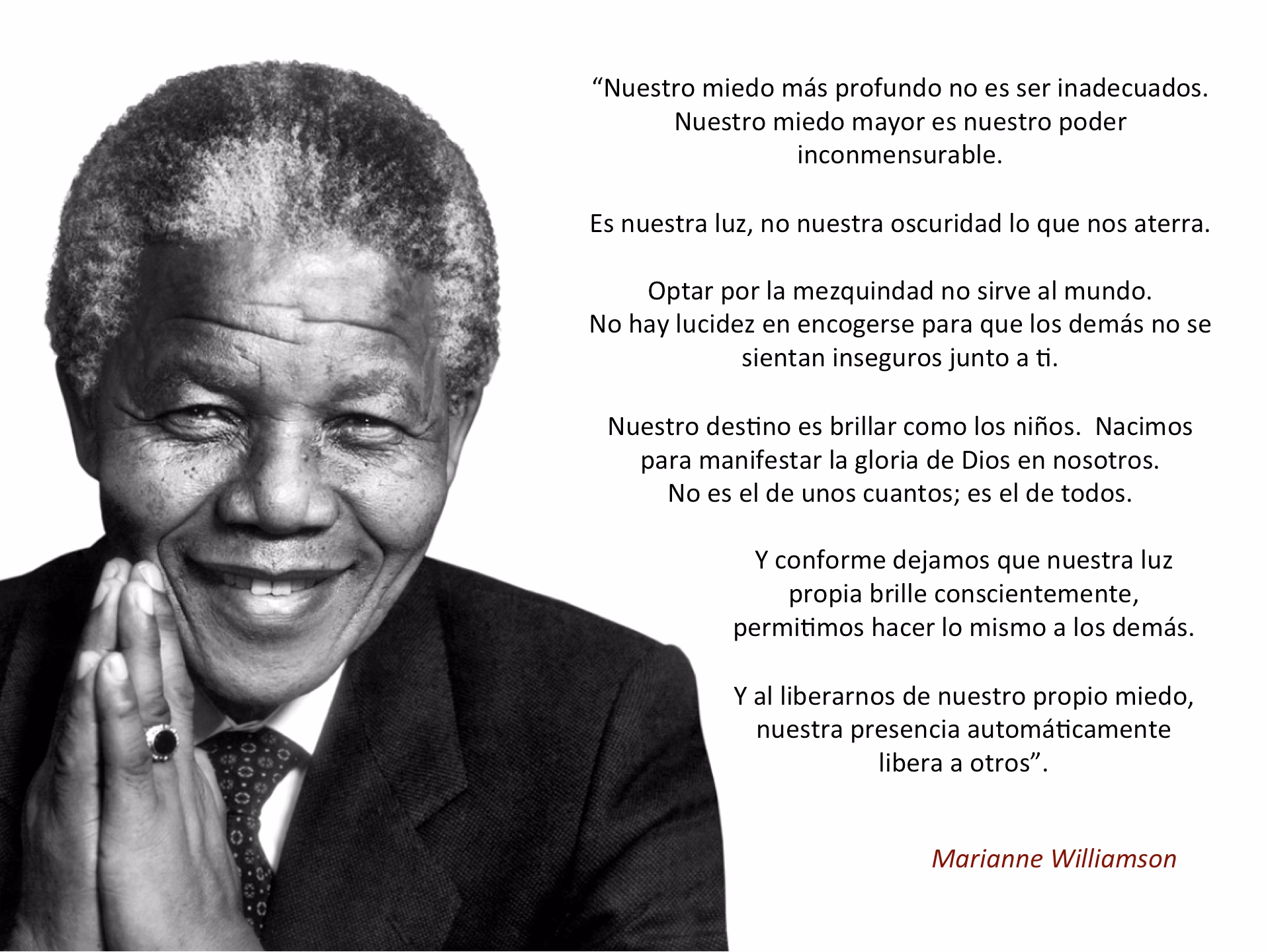 ¿Qué es el miedo a no ser amados?