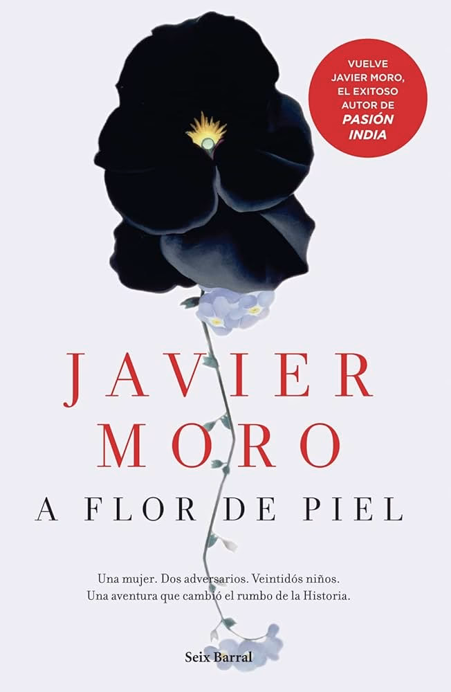 ¿Cuál es la duración de la película a flor de piel?