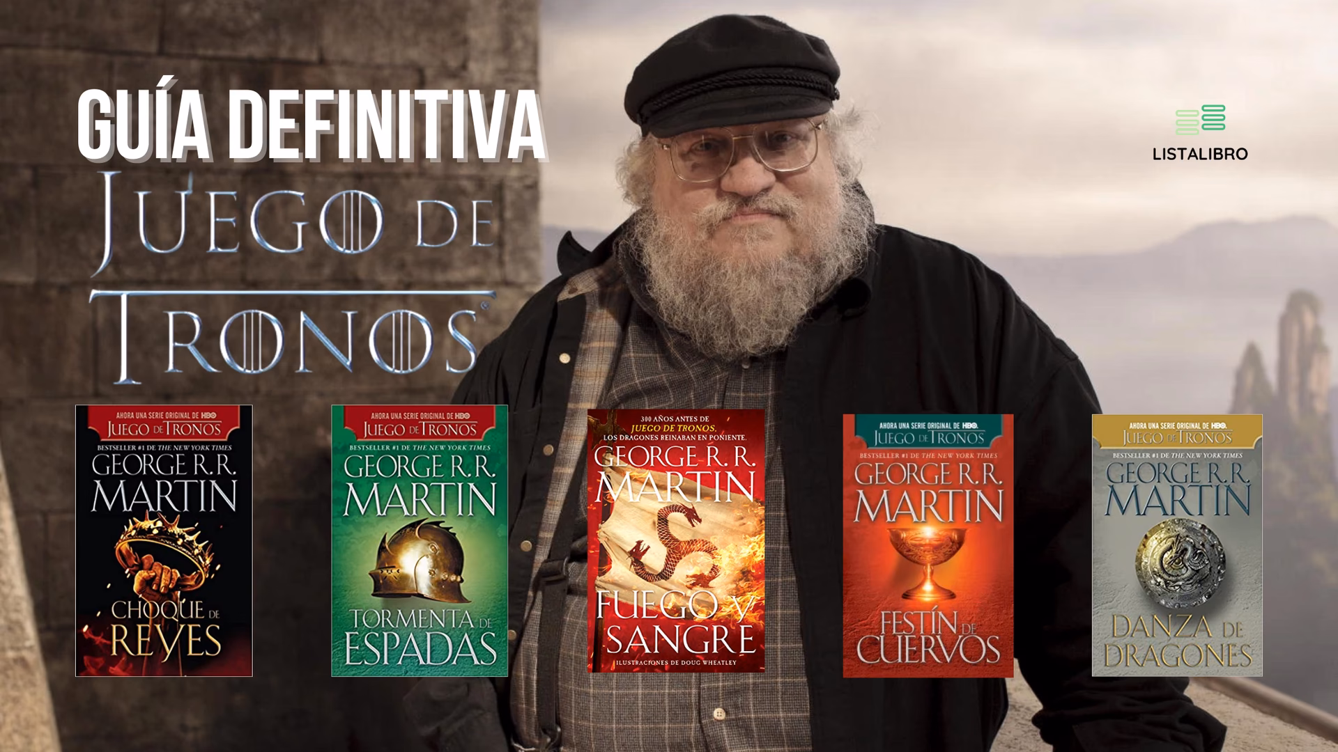 ¿Cuáles son las películas de Game of Thrones?