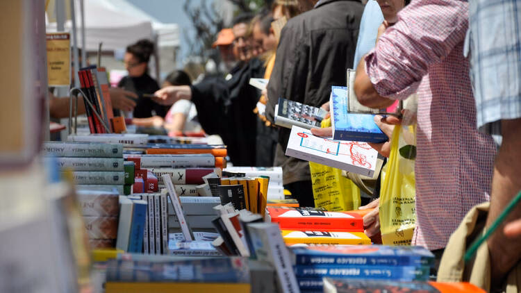 ¿Qué es la Feria Nacional del libro?