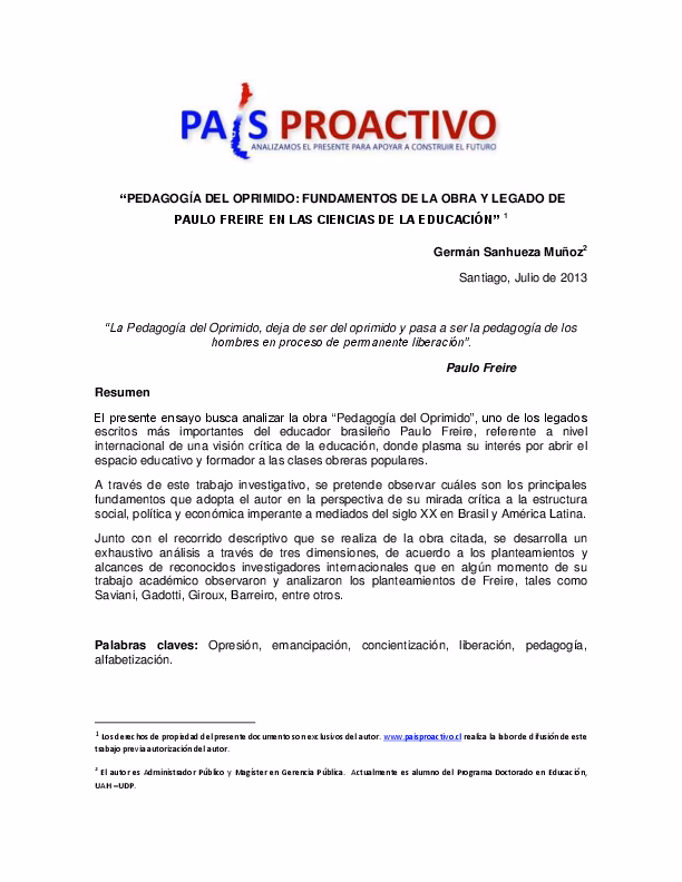 ¿Qué propone el libro de la pedagogía crítica?