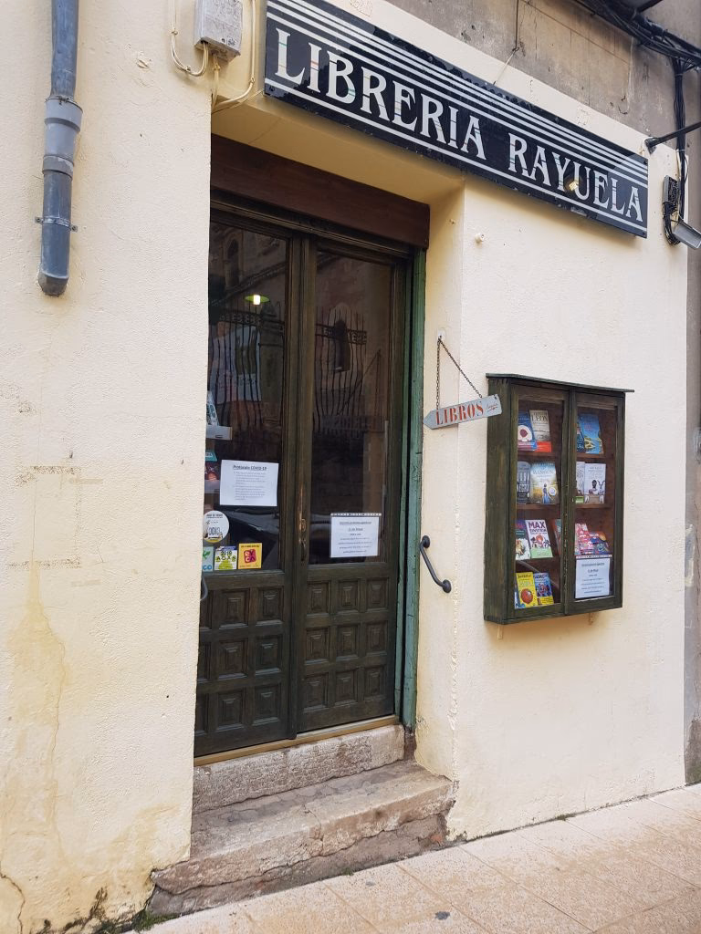 ¿Cómo hacer un recorrido por la rayuela?