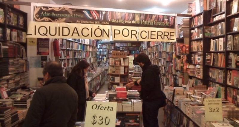 ¿Qué ofrecen las librerías de Avenida Corrientes?