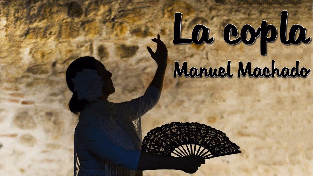 ¿Cuál fue el primer poema de Antonio Machado?