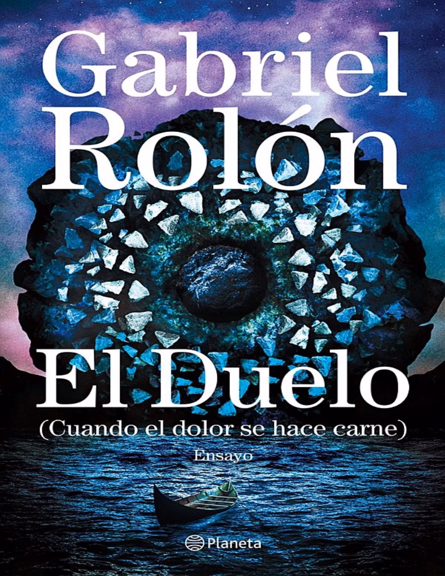 ¿Dónde puedo encontrar los últimos libros de Gabriel Rolón?