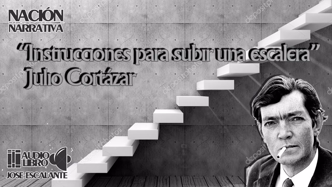 ¿Cómo subir una escalera?