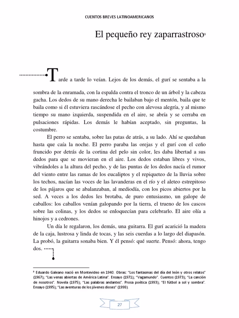 ¿Cuál es la estructura narrativa de los cuentos del rey?