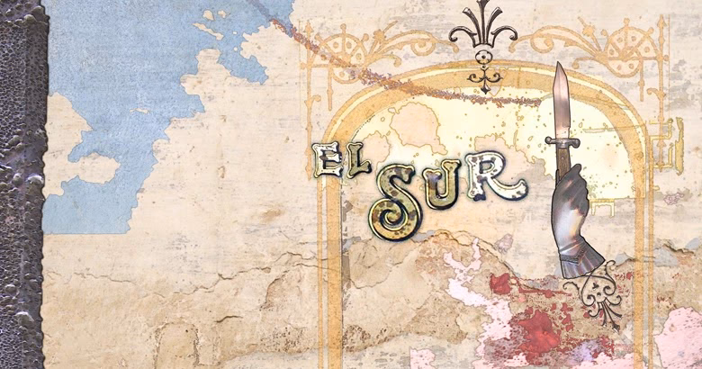 ¿Quién es el protagonista de el sur?