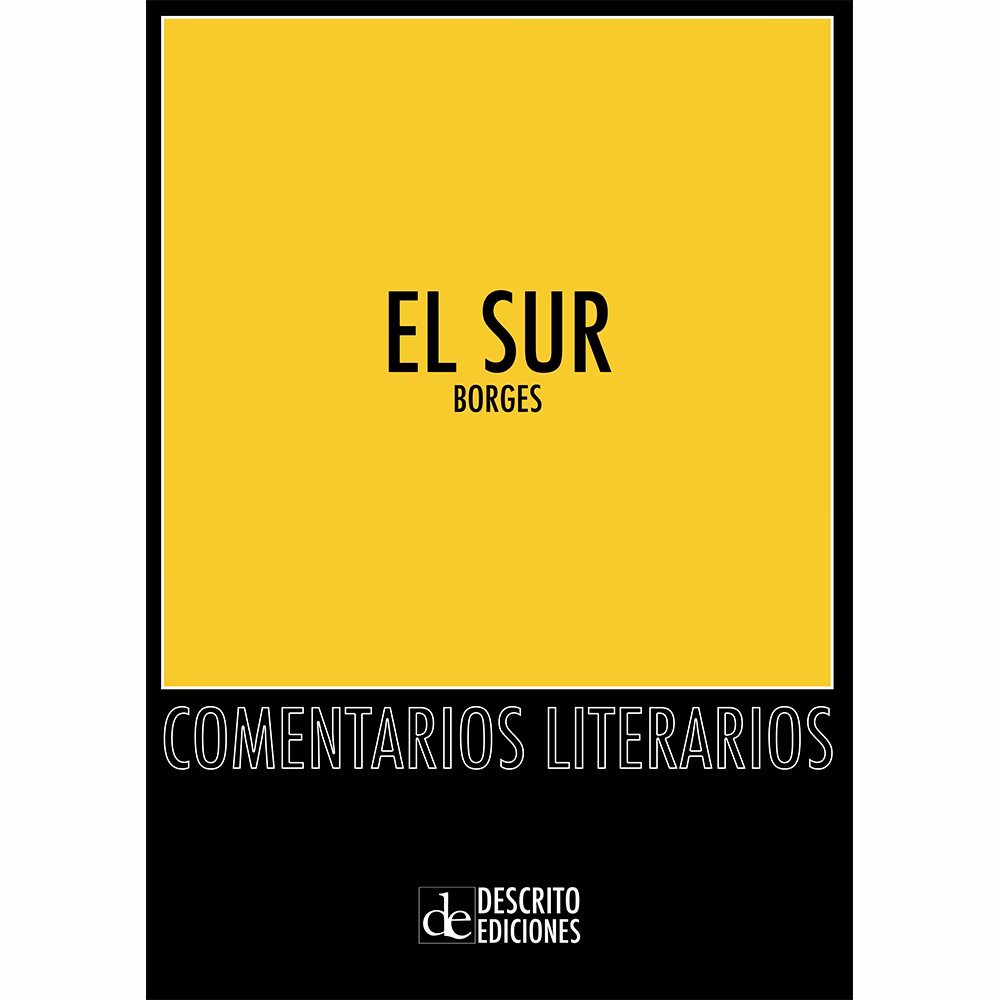 ¿Qué es el cuento el sur?