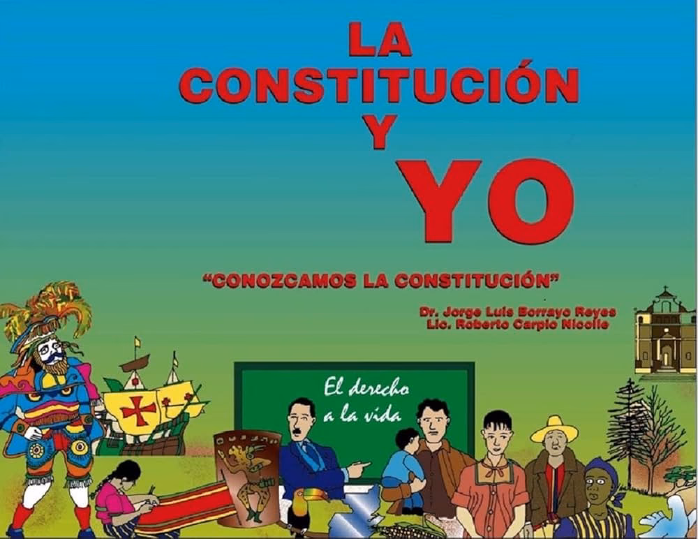 ¿Quiénes son los autores para saber más derecho constitucional?