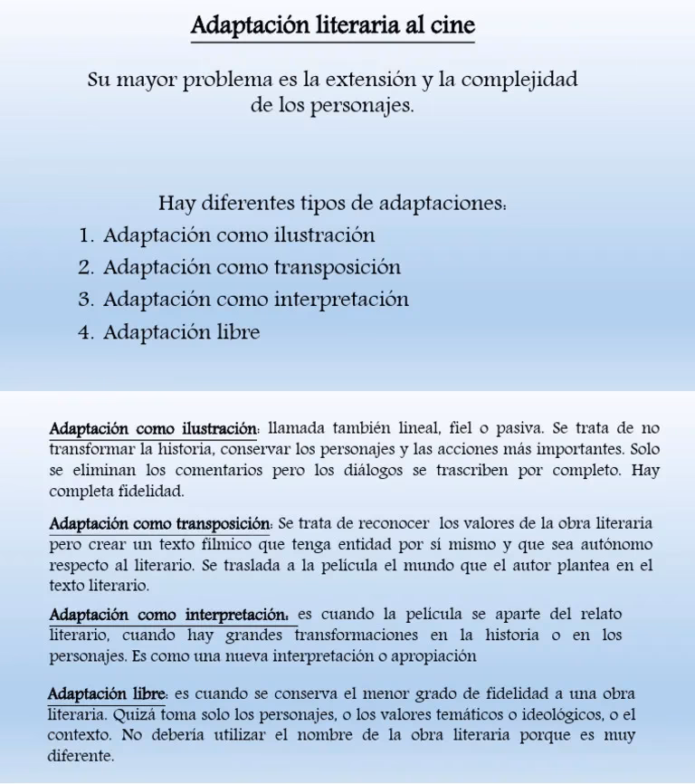 ¿Cuáles son los atributos necesarios para la adaptación y la selección natural?