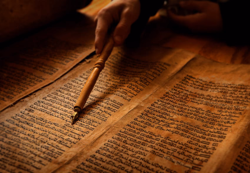 ¿Cuáles son los libros de la historia del judaísmo?