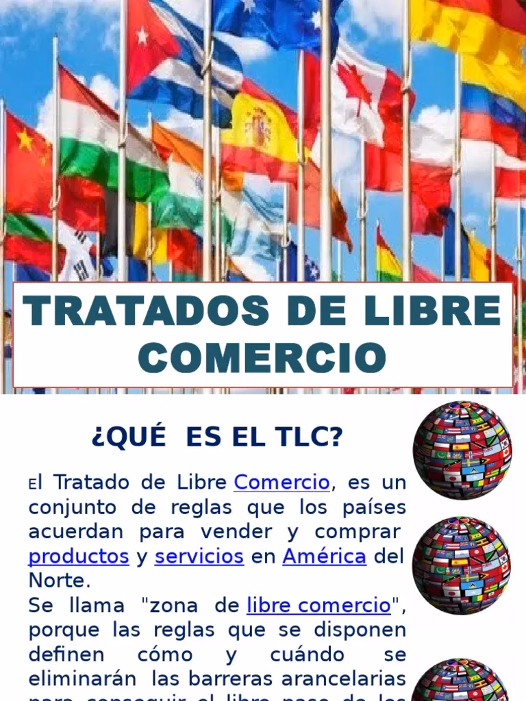 ¿Cómo afecta el libre comercio a las empresas?