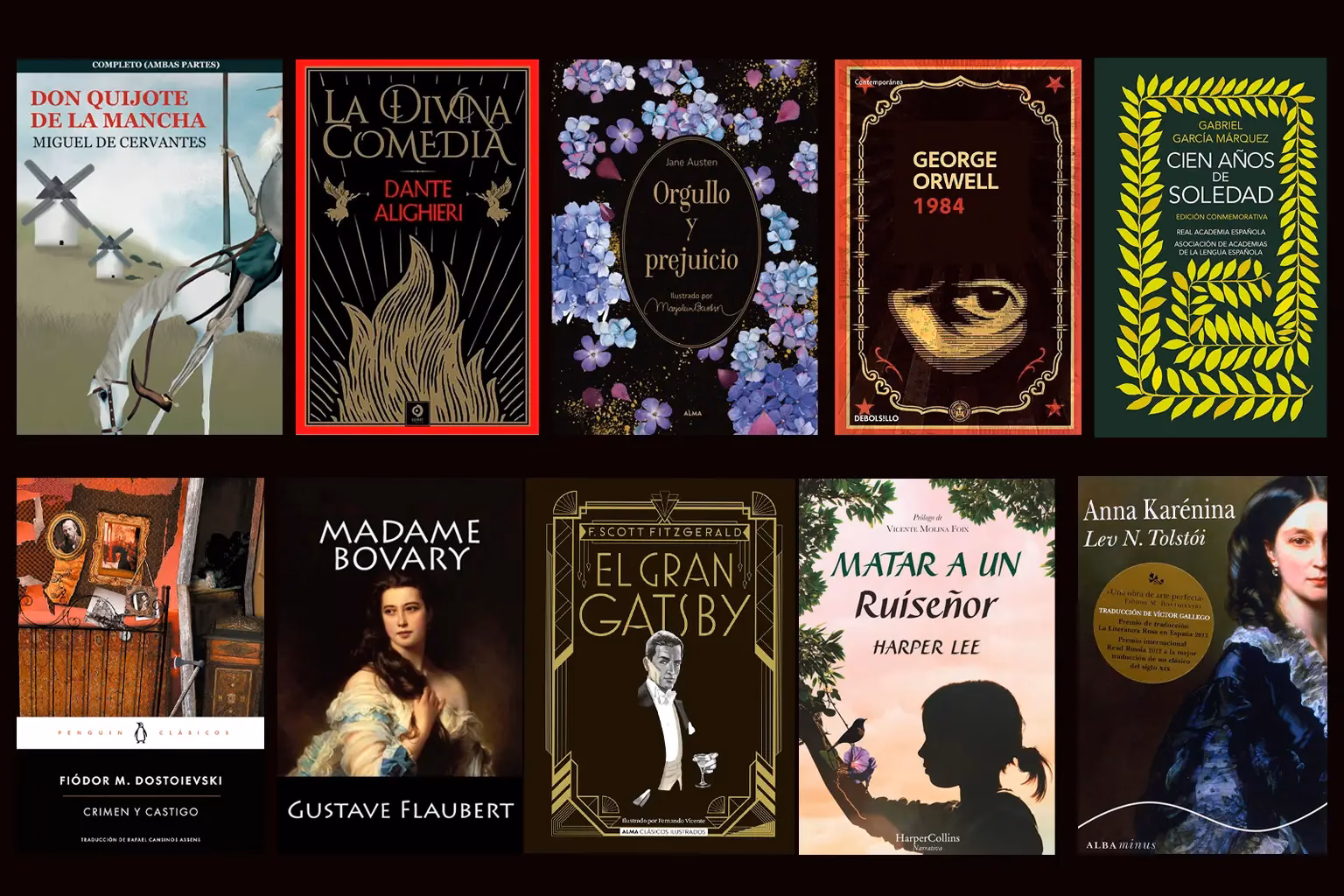 ¿Qué temas universales aborda la literatura clásica?