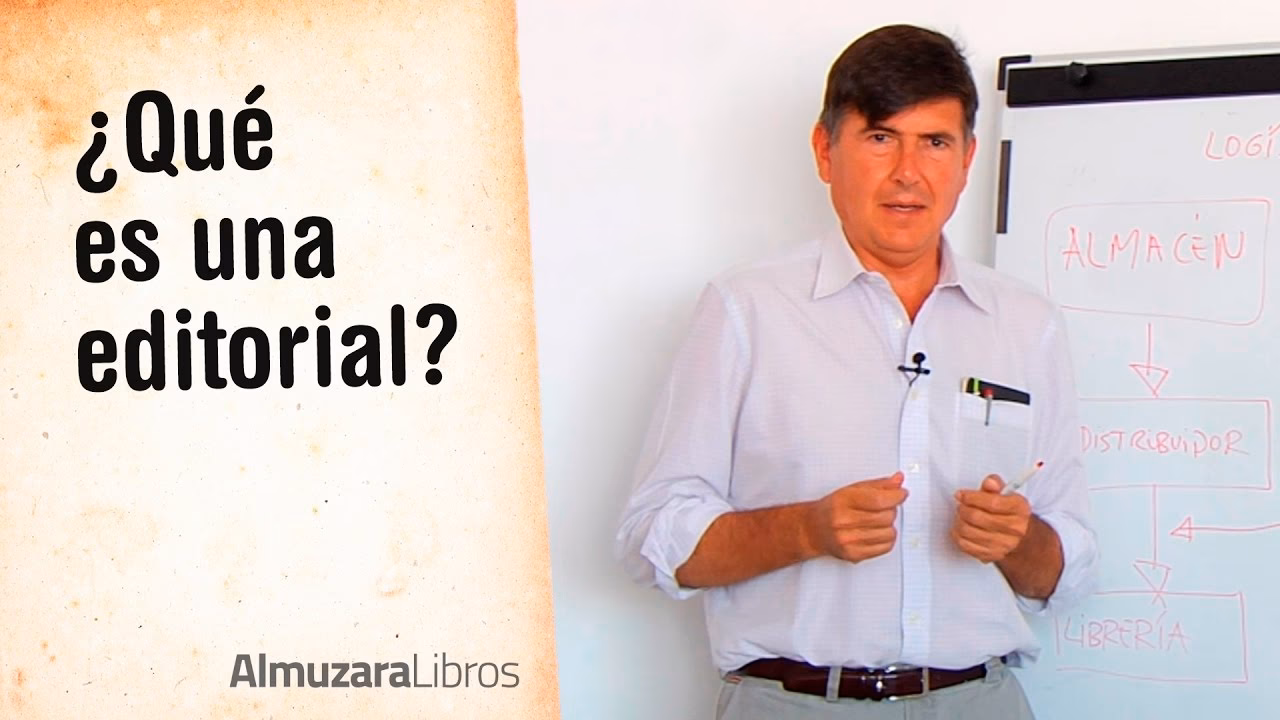 ¿Cuáles son los tipos de Editoriales de libros?