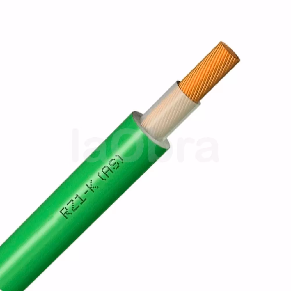 ¿Cuáles son las ventajas de los cables halógenos?