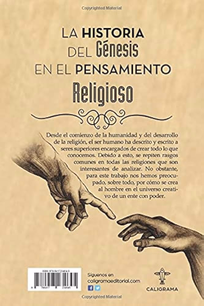¿Quién escribió la historia de Génesis?
