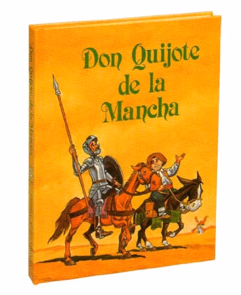 ¿Cuál es el propósito de Don Quijote?