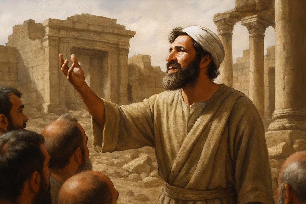 ¿Quién es el autor del libro de Hageo?