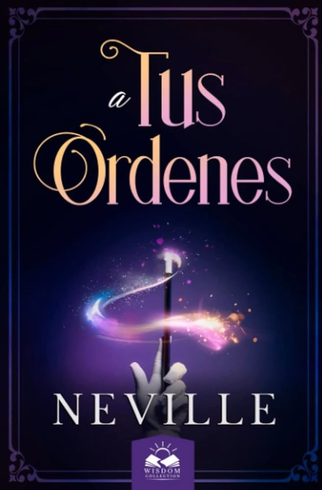 ¿Qué es el libro a sus órdenes?