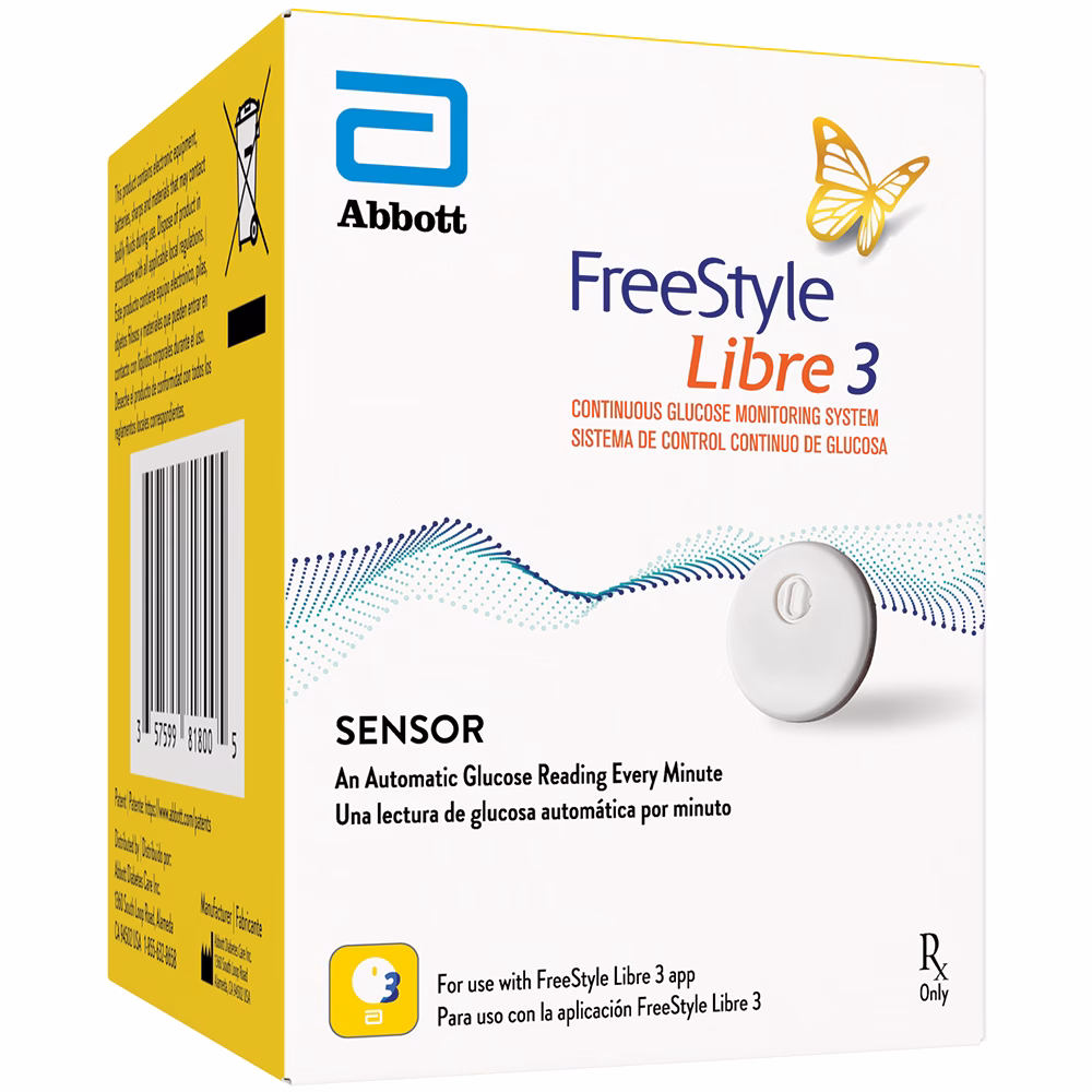 ¿Qué dispositivos son compatibles con Freestyle libre?