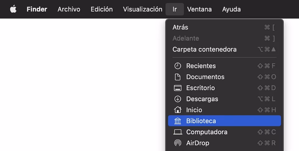 ¿Cómo abrir un programa en el Mac?