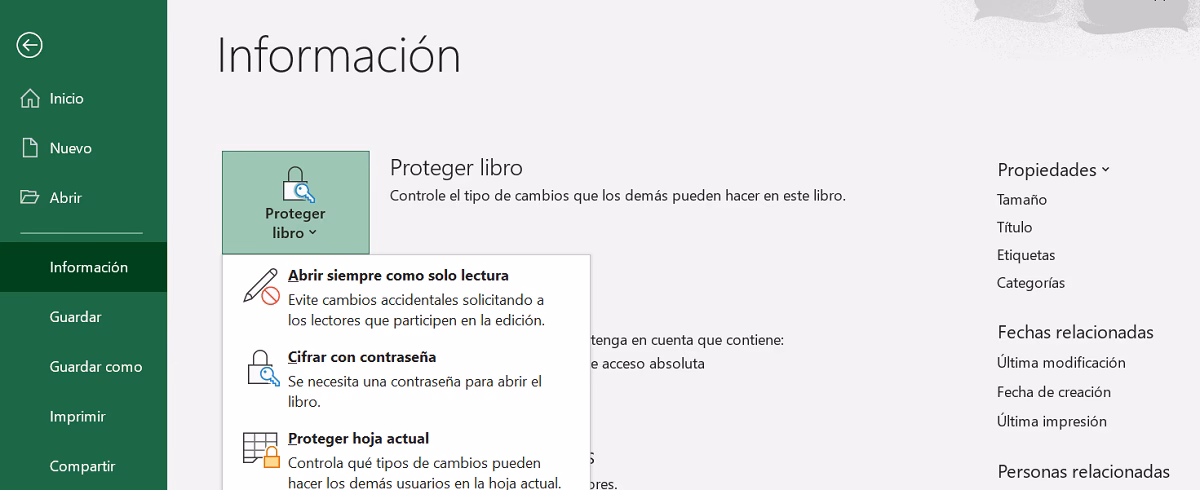 ¿Cómo abrir un archivo de Excel con contraseña corrupta?