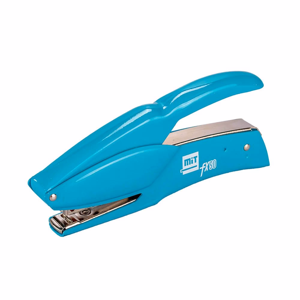 ¿Cómo ayuda la abrochadora MIT a ahorrar tiempo y esfuerzo?