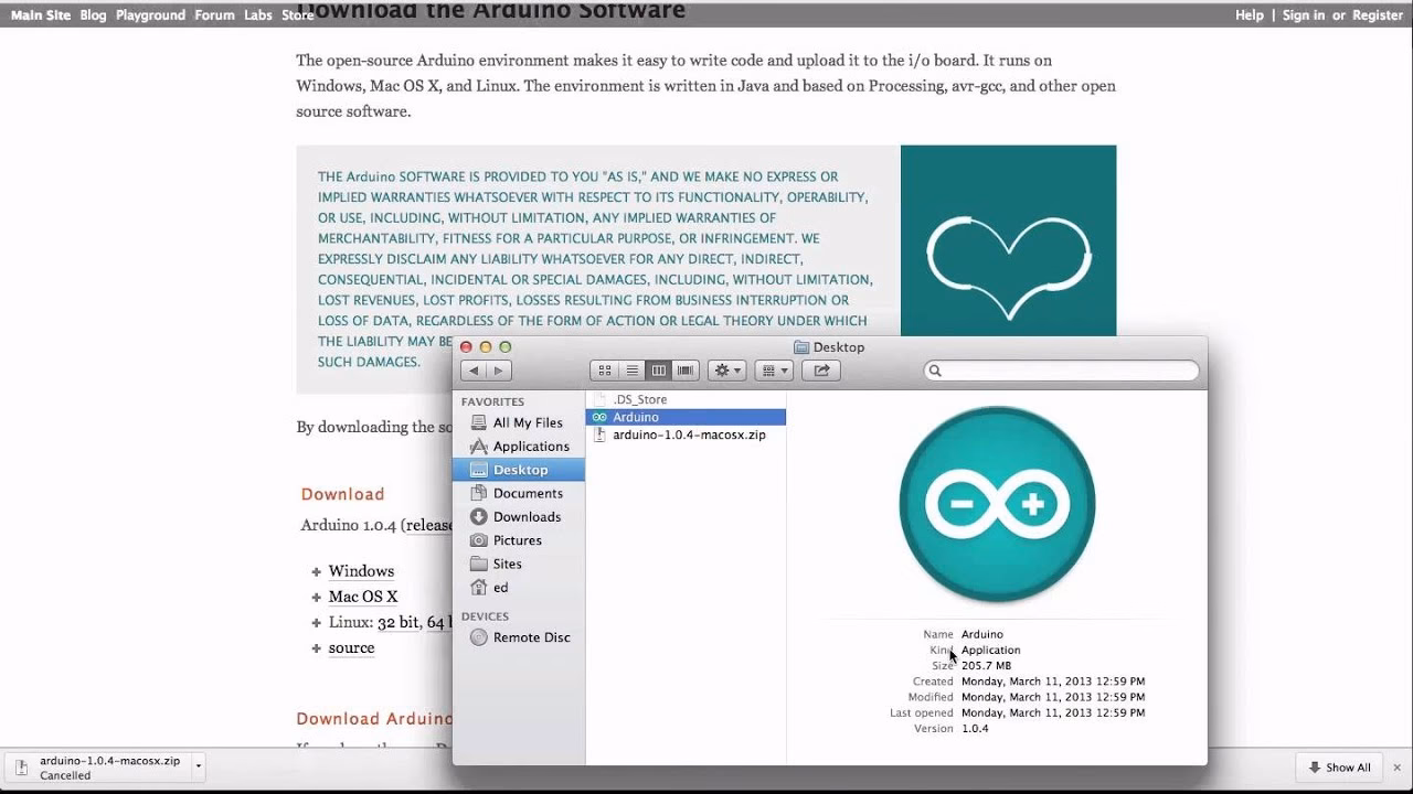 Where can I find Arduino IDE libraries?