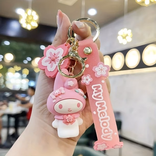 ¿Cuáles son los accesorios kawaii?