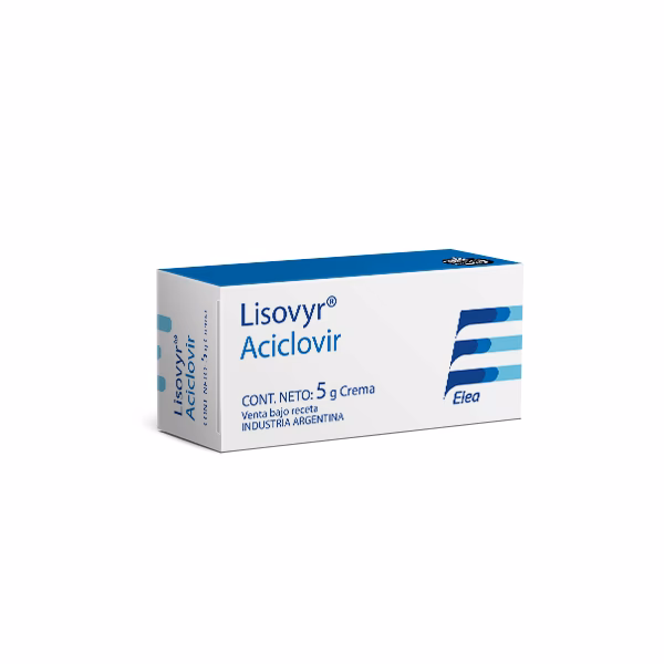 ¿Cómo usar aciclovir en crema?