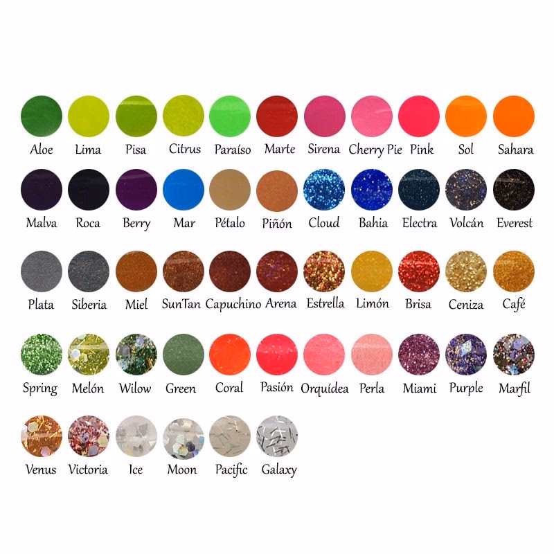 ¿Cuánto cuesta un acrilico?