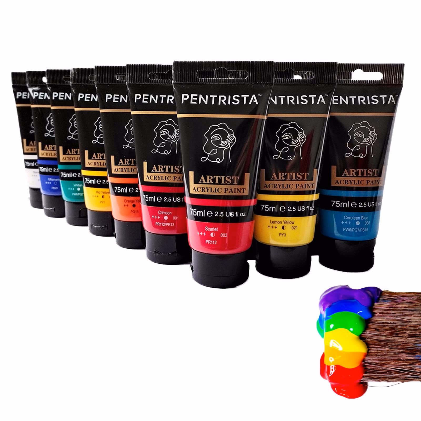 ¿Cuáles son los mejores acrilicos profesionales?