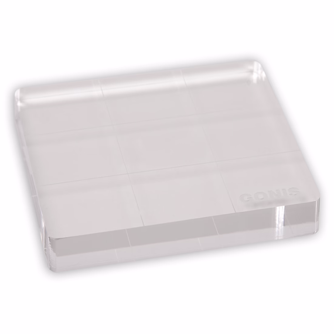 Was sind die Vorteile von acrylblöcke?