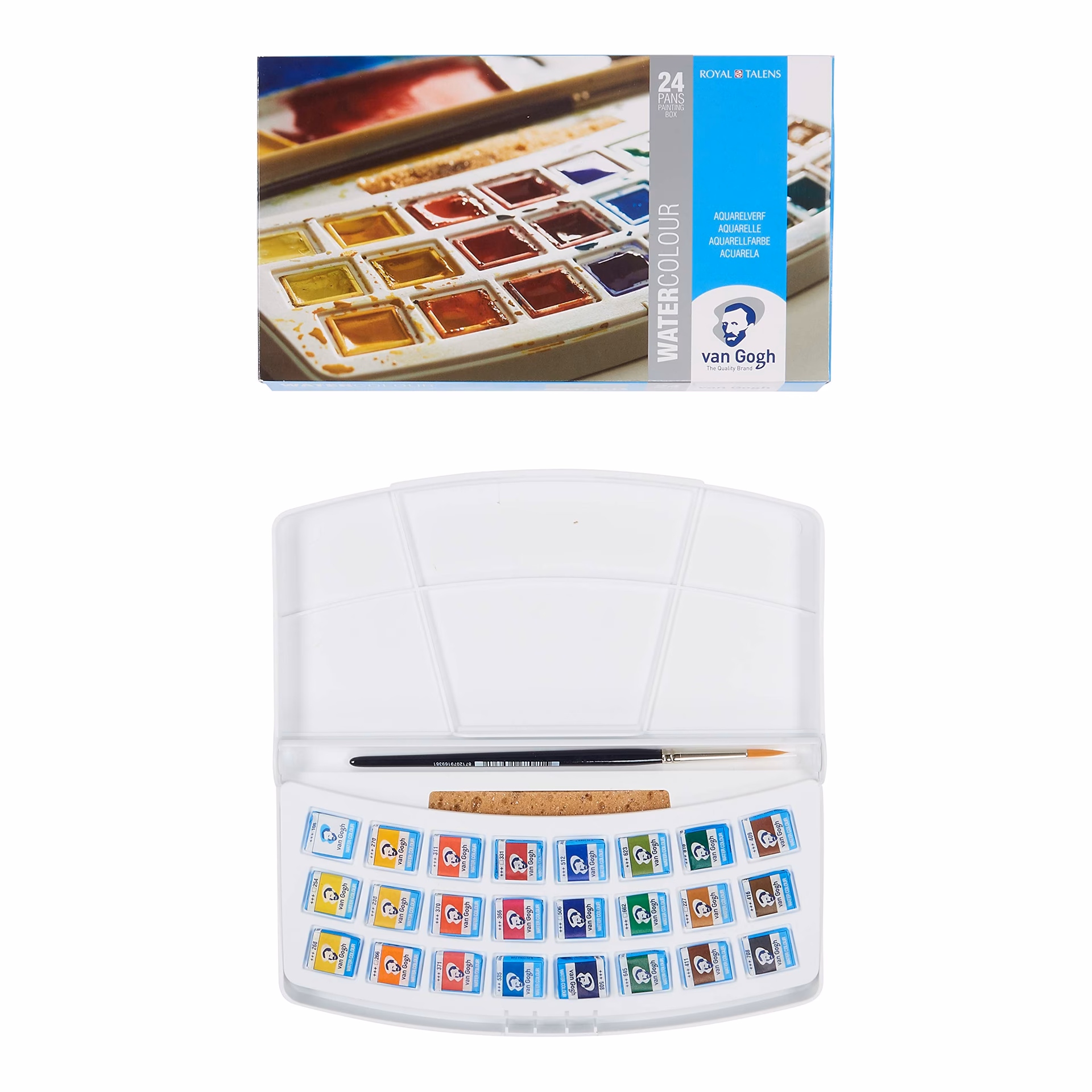 ¿Cuáles son las obras más famosas de Van Gogh?