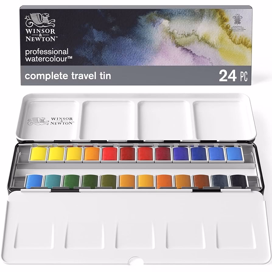 ¿Qué tan buena es la marca Winsor and Newton?