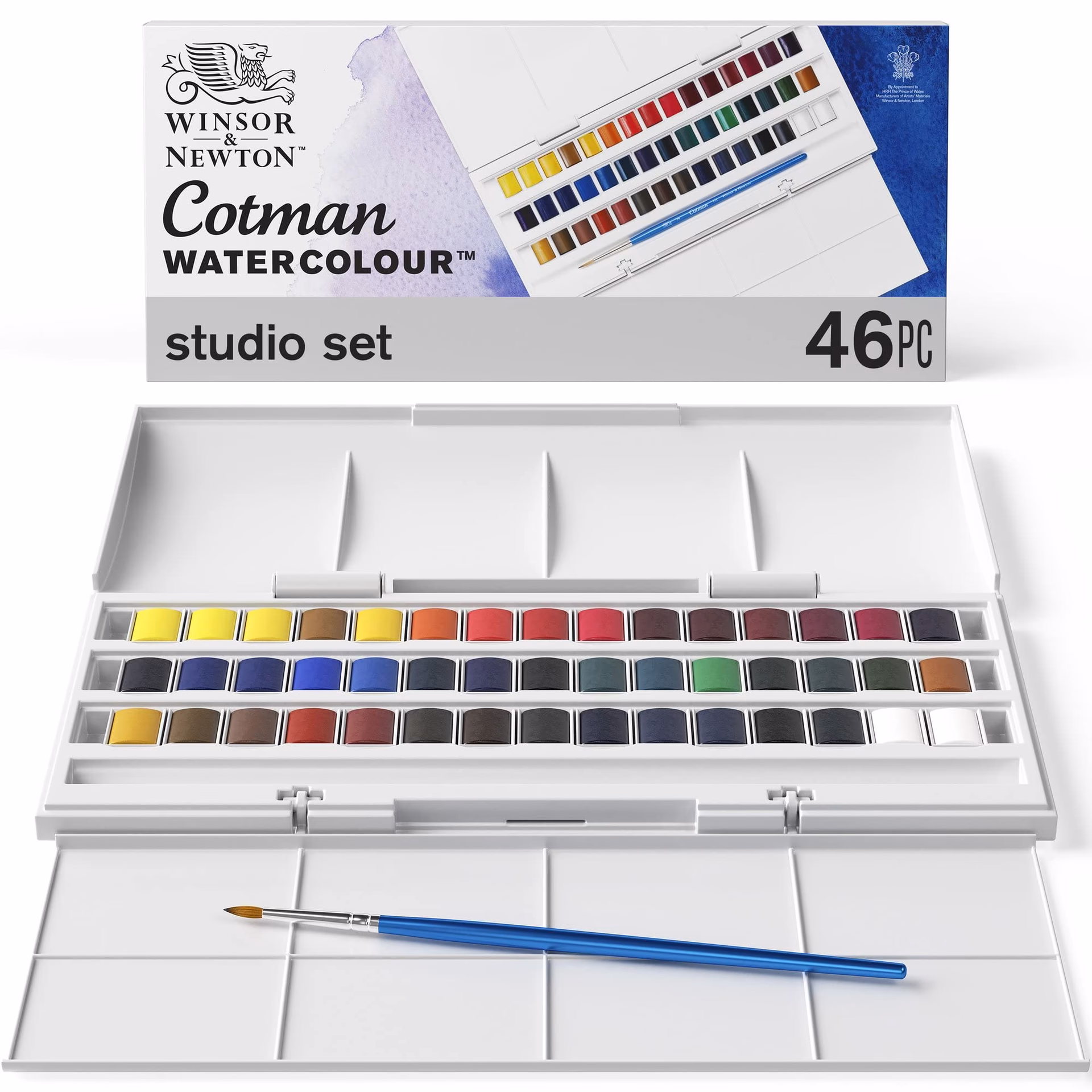 ¿Qué tan buena es la marca Winsor and Newton?