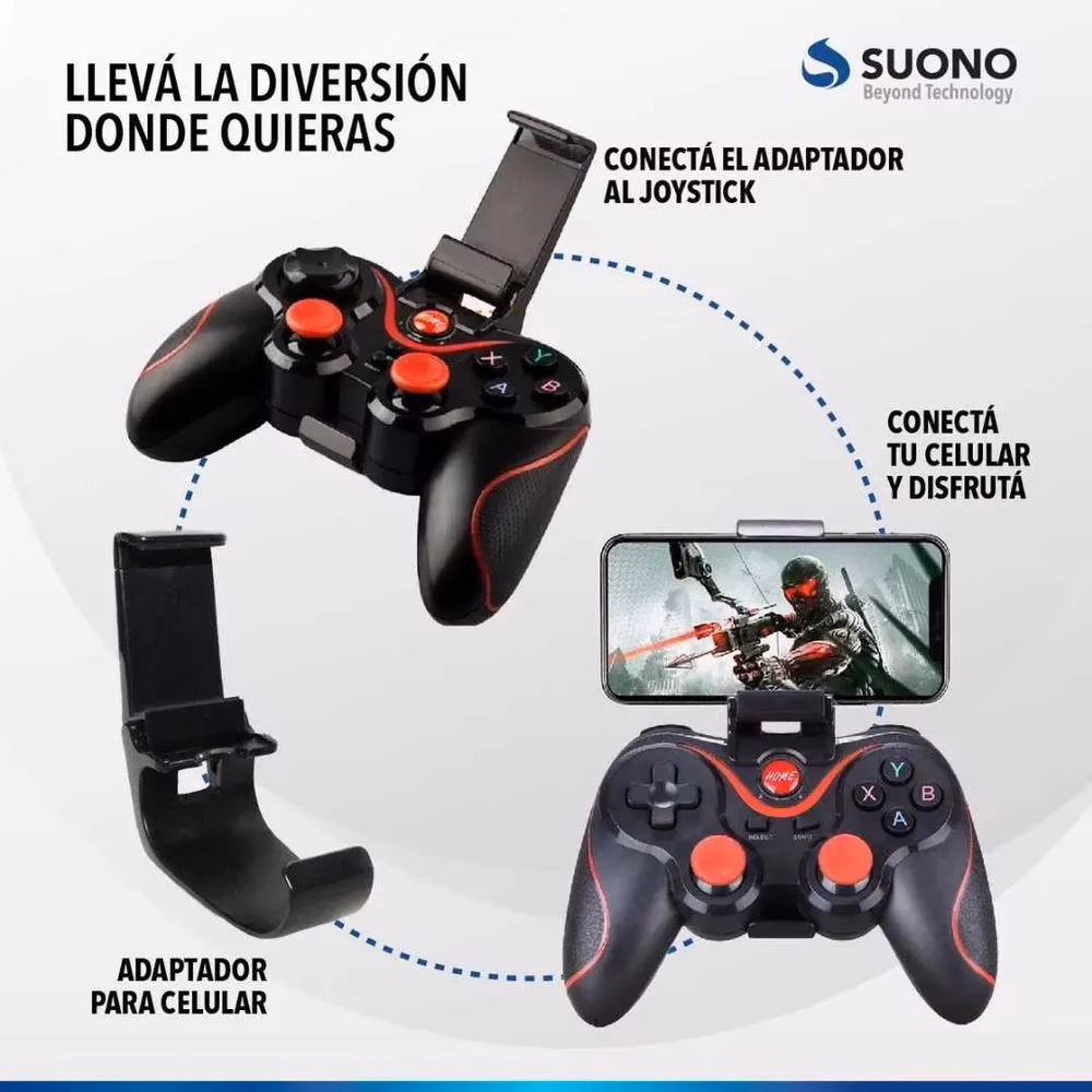 ¿Qué es un joystick para celular?