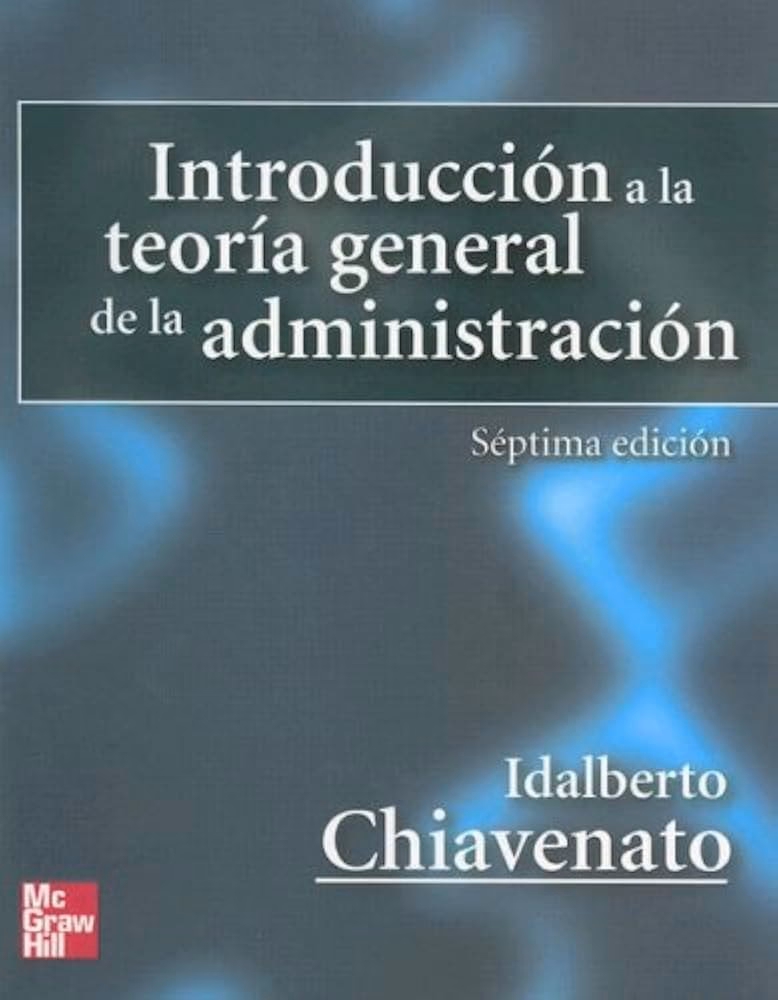 ¿Quiénes son los autores de la administración?