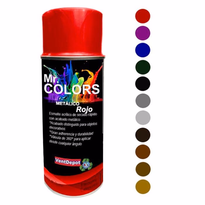 ¿Cómo pintar un coche con aerosol o spray?