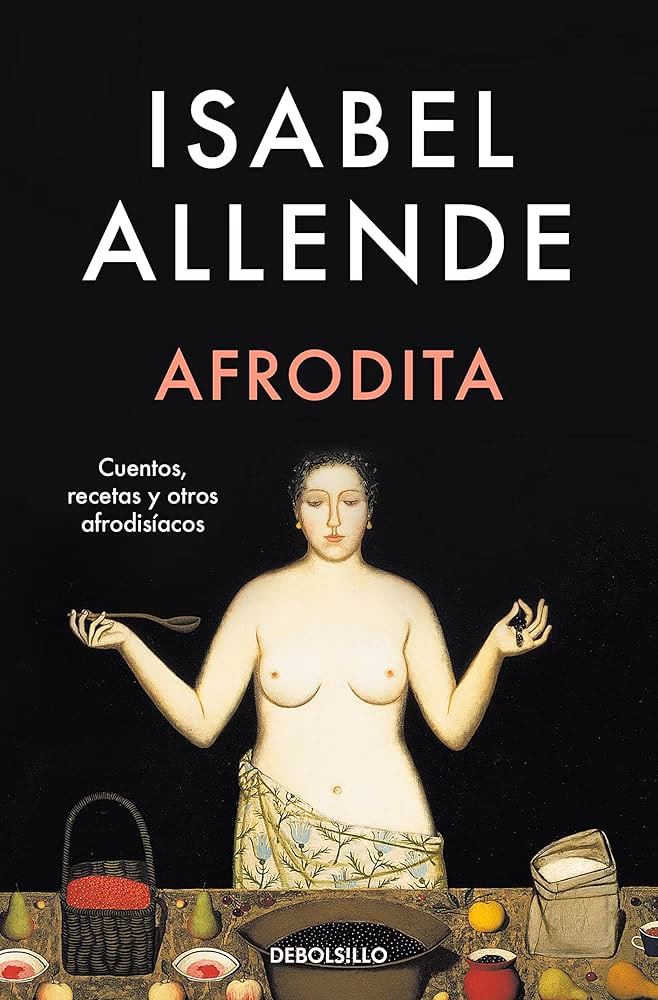 ¿Qué tipo de novela es Afrodita?