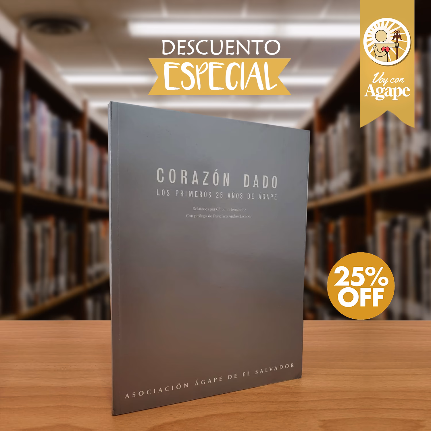 ¿Qué es el Agápē?